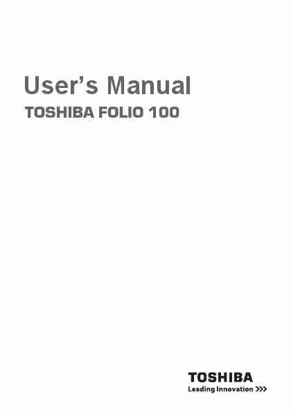 Toshiba Laptop 100-page_pdf